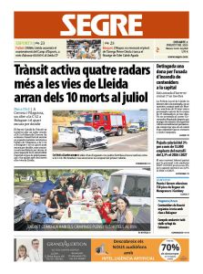 SEGRE CATALA-02082025