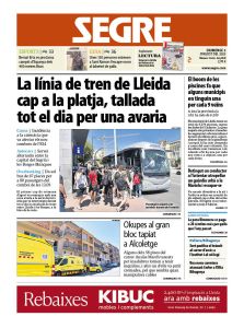SEGRE CATALA-03082025