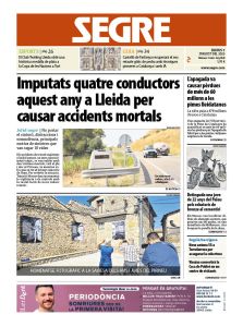 SEGRE CATALA-07082025