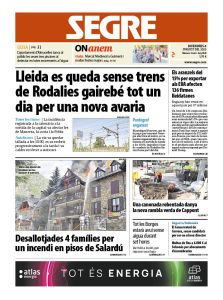 SEGRE CATALA-08082025