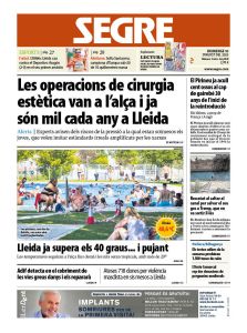 SEGRE CATALA-10082025