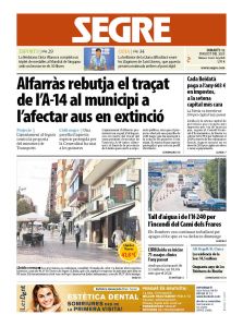 SEGRE CATALA-12082025