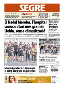 SEGRE CATALA-15082025