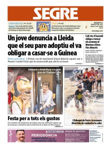 SEGRE CATALA-16082025