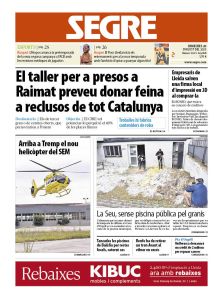 SEGRE CATALA-20082025