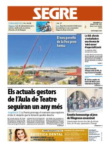 SEGRE CATALA-23082025
