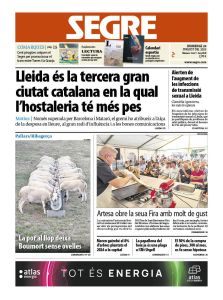 SEGRE CATALA-24082025