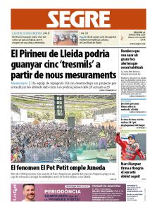 SEGRE CATALA-25082025
