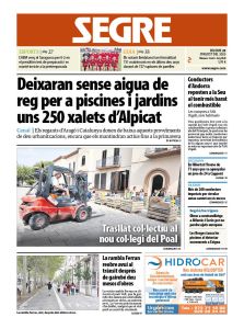 SEGRE CATALA-28082025