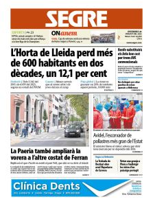 SEGRE CATALA-29082025