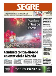 SEGRE CATALA-01092025