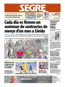 SEGRE CATALA-07092025