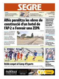 SEGRE CATALA-08092025