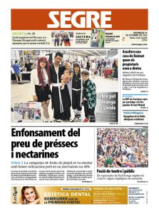 SEGRE CATALA-14092025