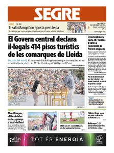 SEGRE CATALA-15092025