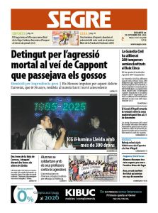 SEGRE CATALA-20092025