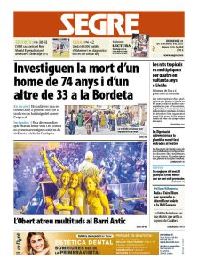 SEGRE CATALA-21092025