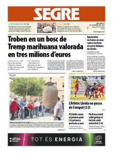 SEGRE CATALA-22092025