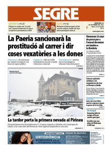 SEGRE CATALA-24092025