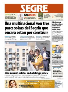 SEGRE CATALA-26092025