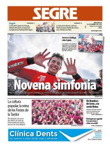 SEGRE CATALA-29092025