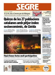 SEGRE CATALA-30092025