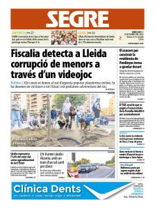 SEGRE CATALA-01102025