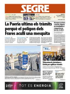 SEGRE CATALA-02102025