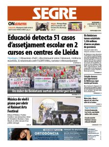 SEGRE CATALA-03102025