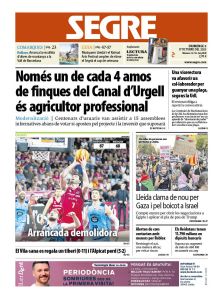 SEGRE CATALA-05102025