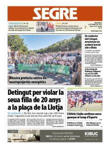 SEGRE CATALA-06102025