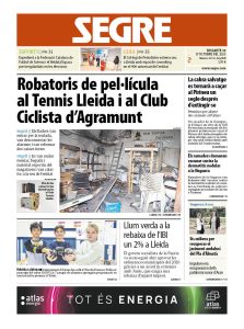 SEGRE CATALA-18102025