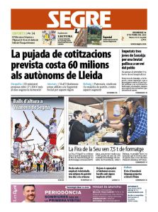 SEGRE CATALA-19102025