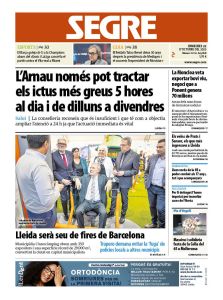 SEGRE CATALA-22102025