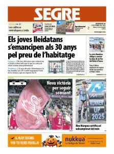 SEGRE CATALA-26102025