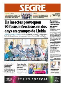 SEGRE CATALA-27102025