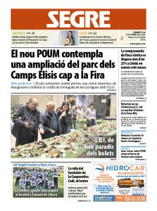 SEGRE CATALA-28102025