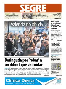 SEGRE CATALA-30102025