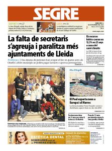 SEGRE CATALA-05112025