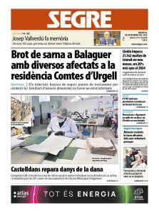 SEGRE CATALA-06112025