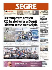 SEGRE CATALA-07112025