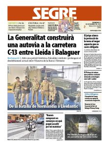 SEGRE CATALA-09112025