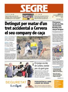 SEGRE CATALA-18112025