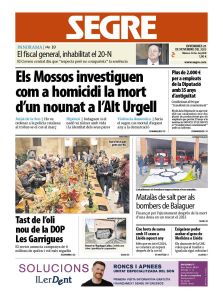 SEGRE CATALA-21112025