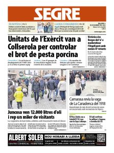 SEGRE CATALA-01122025