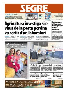 SEGRE CATALA-06122025