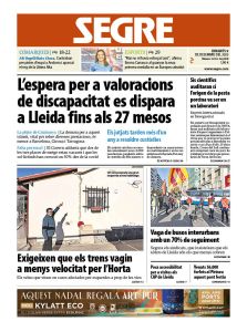 SEGRE CATALA-09122025