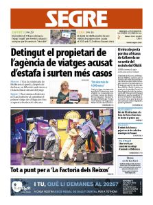 SEGRE CATALA-31122025