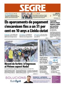 SEGRE CATALA-07012026