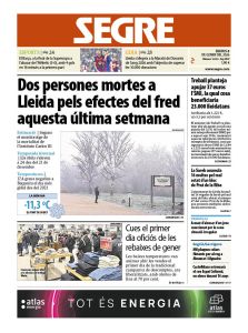 SEGRE CATALA-08012026